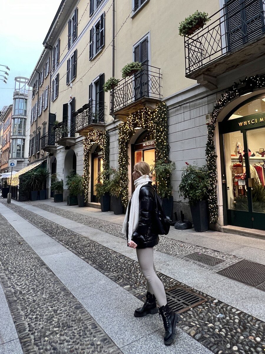 Это я в Милане