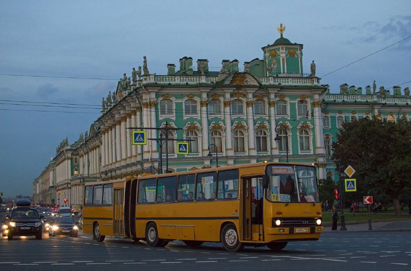 Возвращение питера