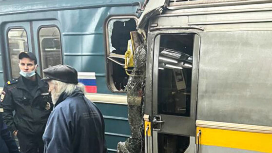    Дептранс Москвы: причиной ЧП в метро стало неверное решение машиниста Ирина Петрова