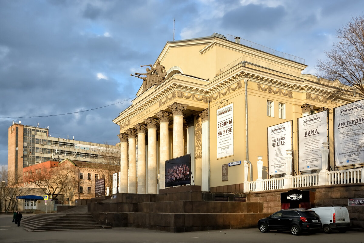 Там, где прошла юность Петра. Как менялся облик Преображенского района  Москвы и сколько здесь стоит жилье | МИР КВАРТИР | Дзен