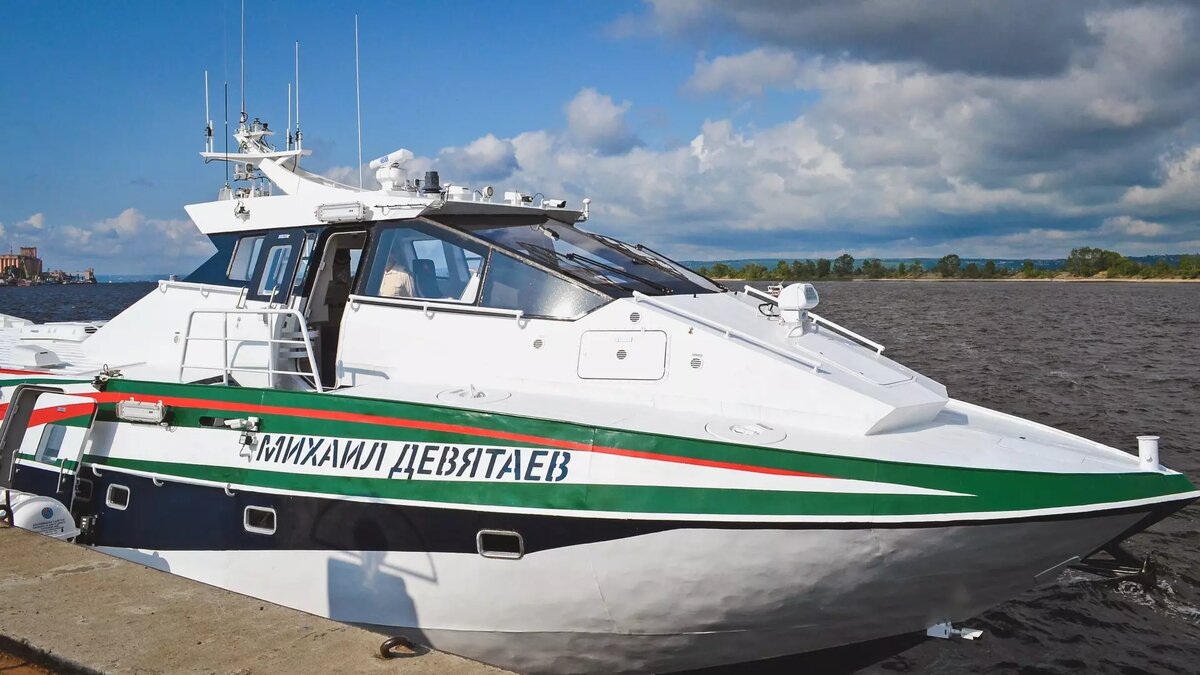     Цена проезда на речном теплоходе «Метеор», постоянные рейсы которого запустят из Сарапула в Елабугу в следующем году, ориентировочно составит 1,5 тысячи рублей.