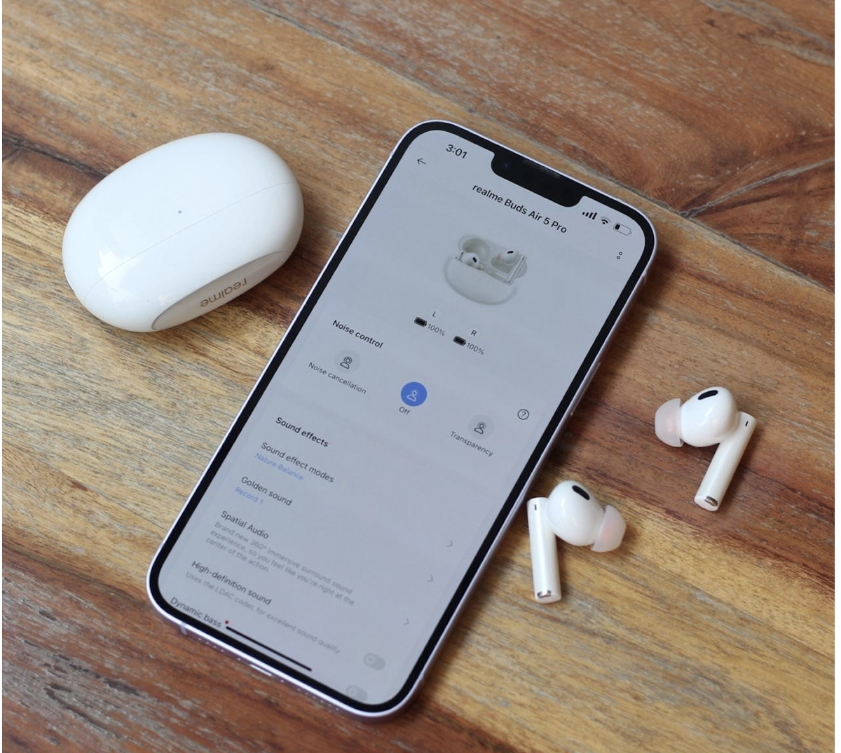 Обзор Realme Buds Air 5 Pro: недорогое, но лучшее качество звука | За три  моря с тремя гаджетами | Дзен