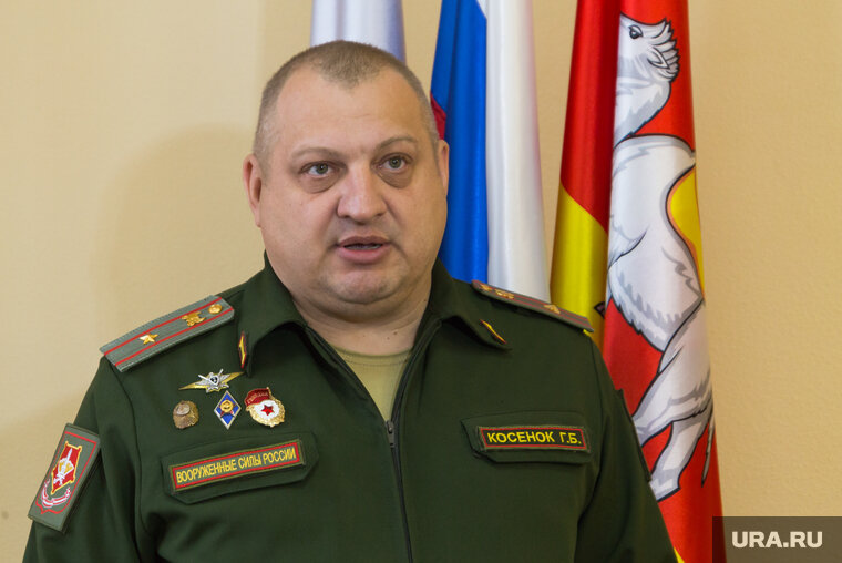    Военком Магнитогорска Григорий Косенок рассказал об особенностях осеннего призыва в 2023 году