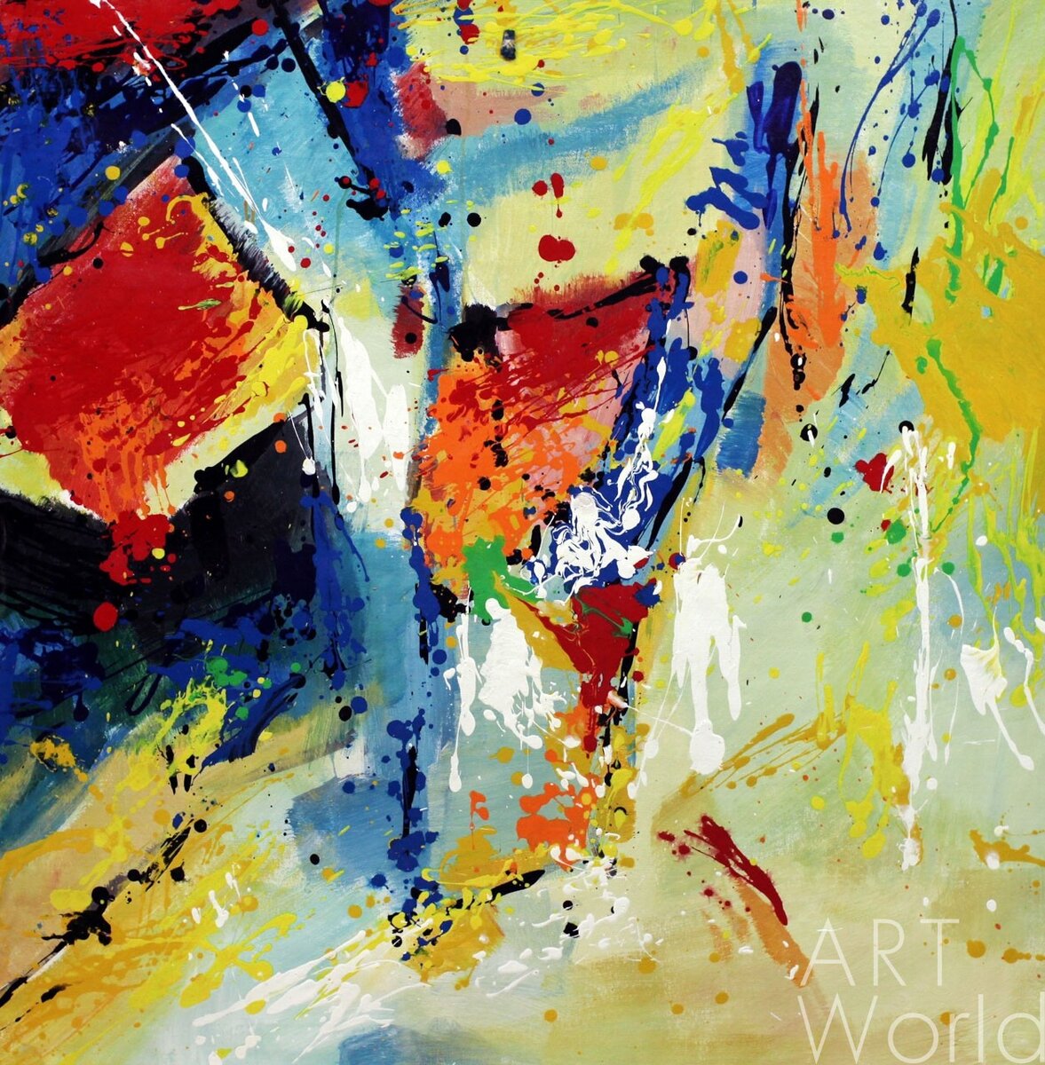 Абстракция вся наша жизнь