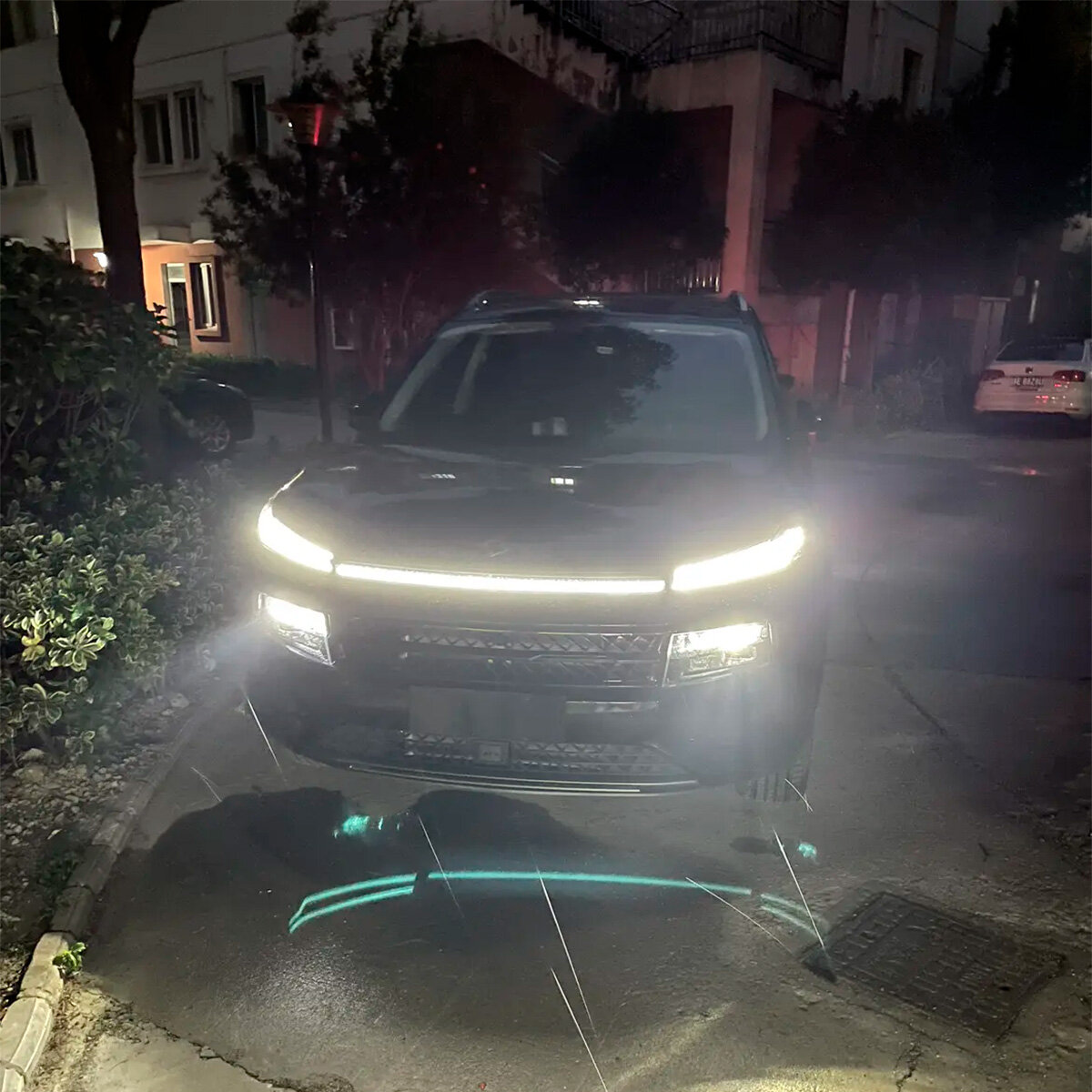 машина о которой этот отзыв