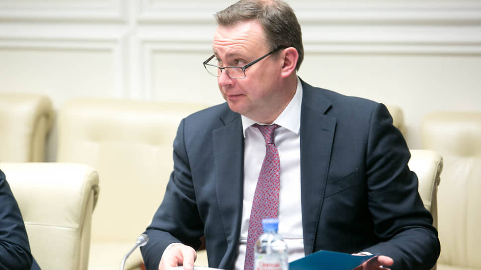 Фото: Владислав Лоншаков / Коммерсантъ📷Владислав Пинаев в 2019 году