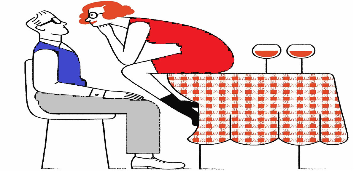 Для нас, мужчин, всю жизнь стоит проблема знакомства. Мы, почему то думаем, что приличная девушка не будет знакомиться на улице. Или в транспорте. Или... где-то там еще. Даже сейчас, когда мне шестой десяток, мне так же трудно подойти к девушке и предложить знакомство. Дело не в моем внешнем виде, дело в голове — мы думаем, что недостаточно привлекательно выглядим... знакомо? Наверное, вы, женщины думаете примерно так же (ну... я так думаю)