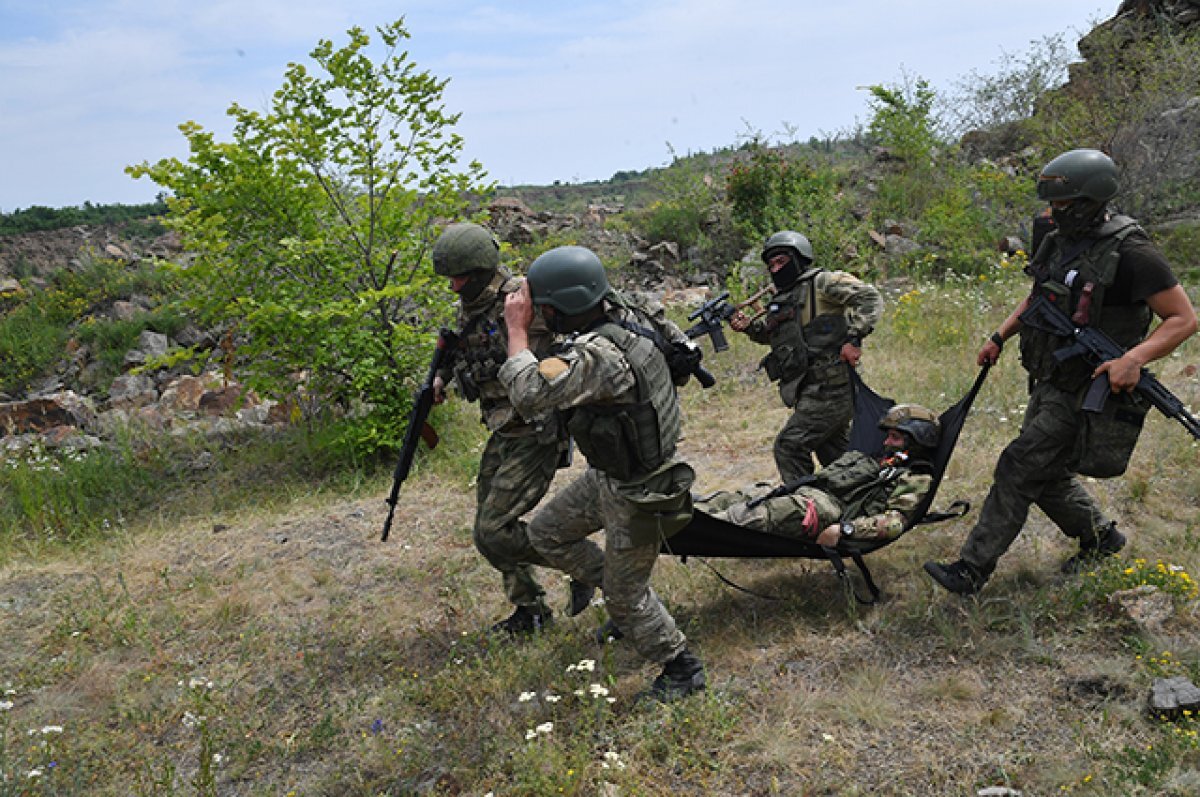   «Подмена понятий».