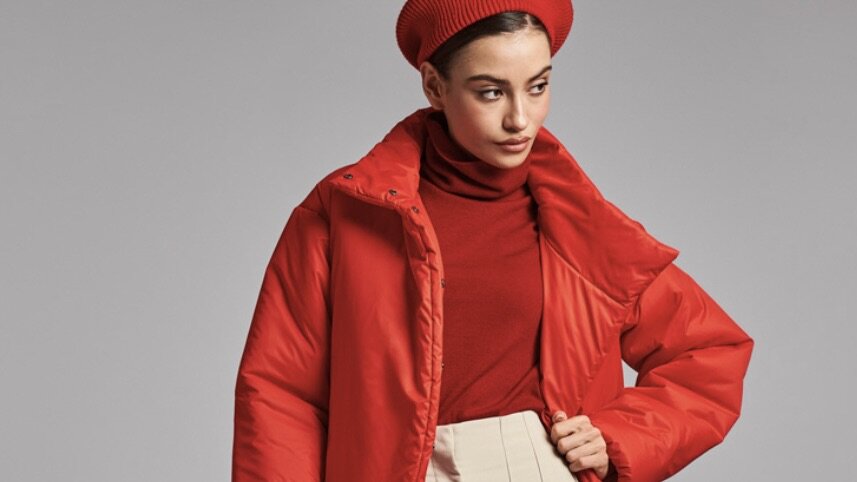 Яркая куртка DreamWhite 