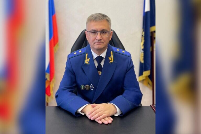    12 октября прокурор Оренбургской области Руслан Медведев проведет личный прием Марина Шарт