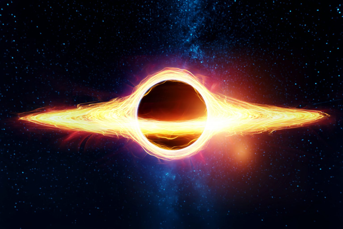 По предположениям ученых Млечный путь может насчитывать до 100 млн. черных дыр. Они имеют выраженную гравитацию, все предметы, попадающие в их зону, не возвращаются обратно.