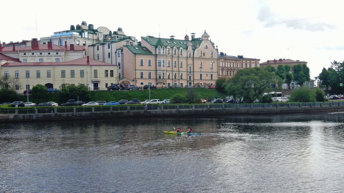 07/24. МЕСТА ЗНАТЬ НАДО: ВЫБОРГ, ПАРК МОНРЕПО, МУЗЕЙ КРЕНДЕЛЯ И УСАДЬБА  КИИСКИЛЯ. | Места Знать Надо! | Дзен