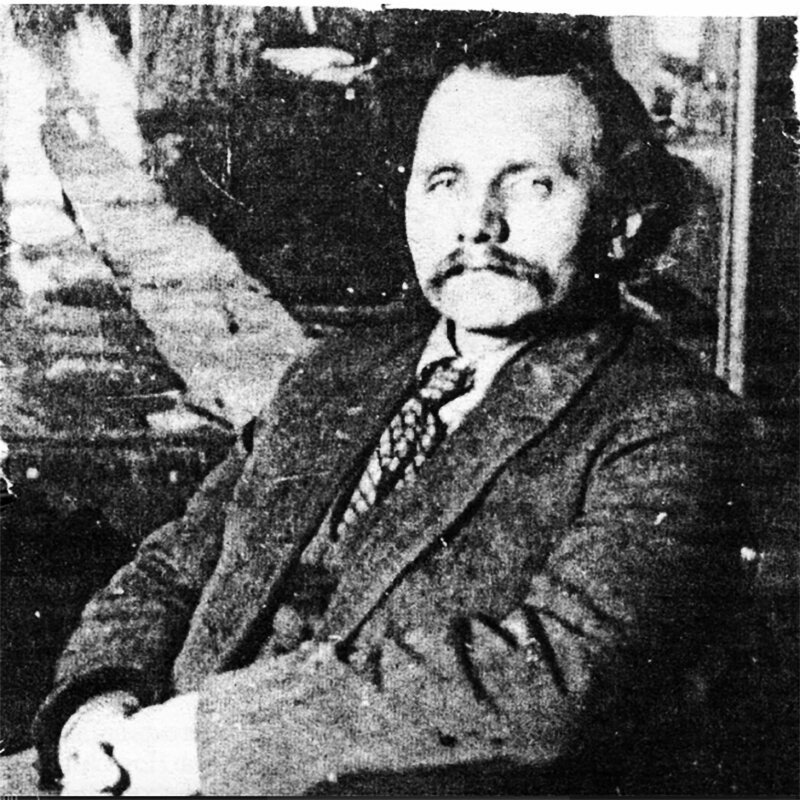 Последний передвижник Радимов