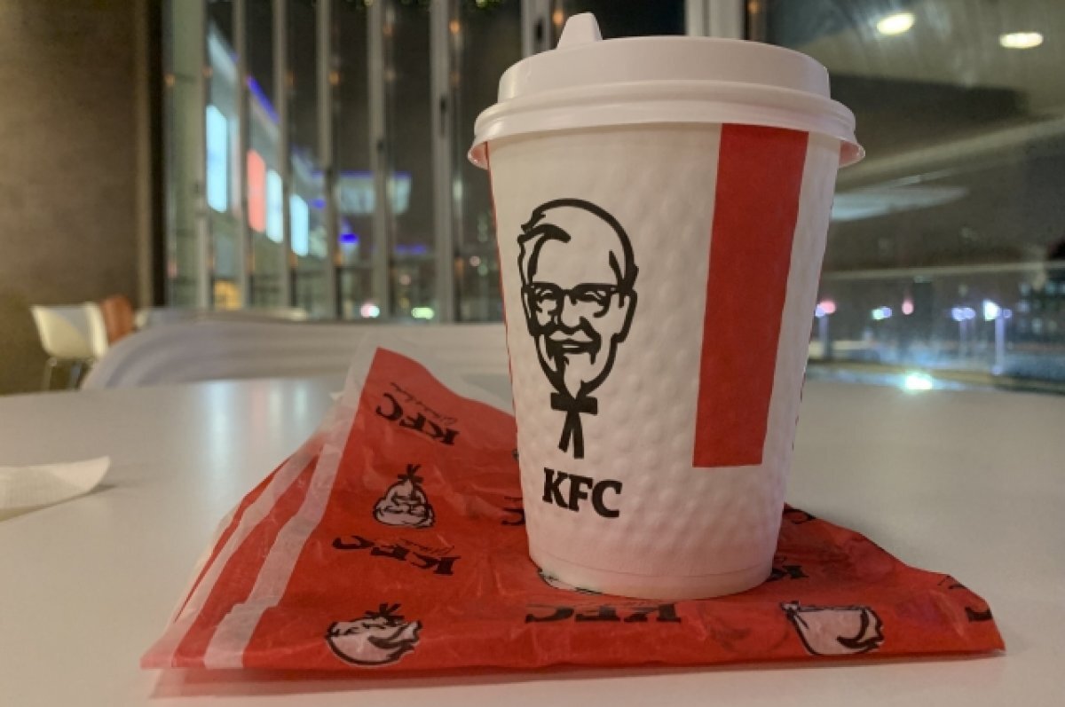    В Красноярске возник дефицит куриных крыльев KFC