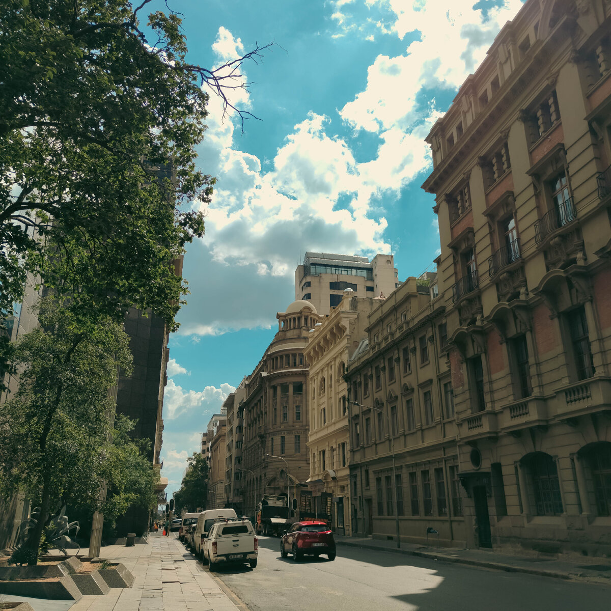 Йоханнесбург, 2022. Фото автора
