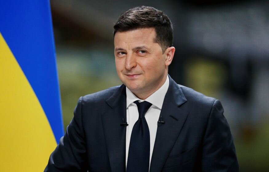    Зеленский потребовал отдать Украине замороженные российские активы