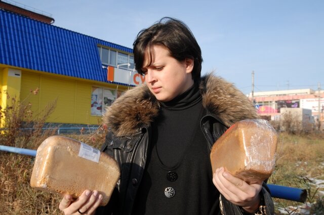    В регионе пекут хлеб и хлебобулочную продукцию 79 предприятий, отпускные цены они согласовывают, например, с федеральными торговыми сетями. Фото: Из личного архива/ Александра Горбунова