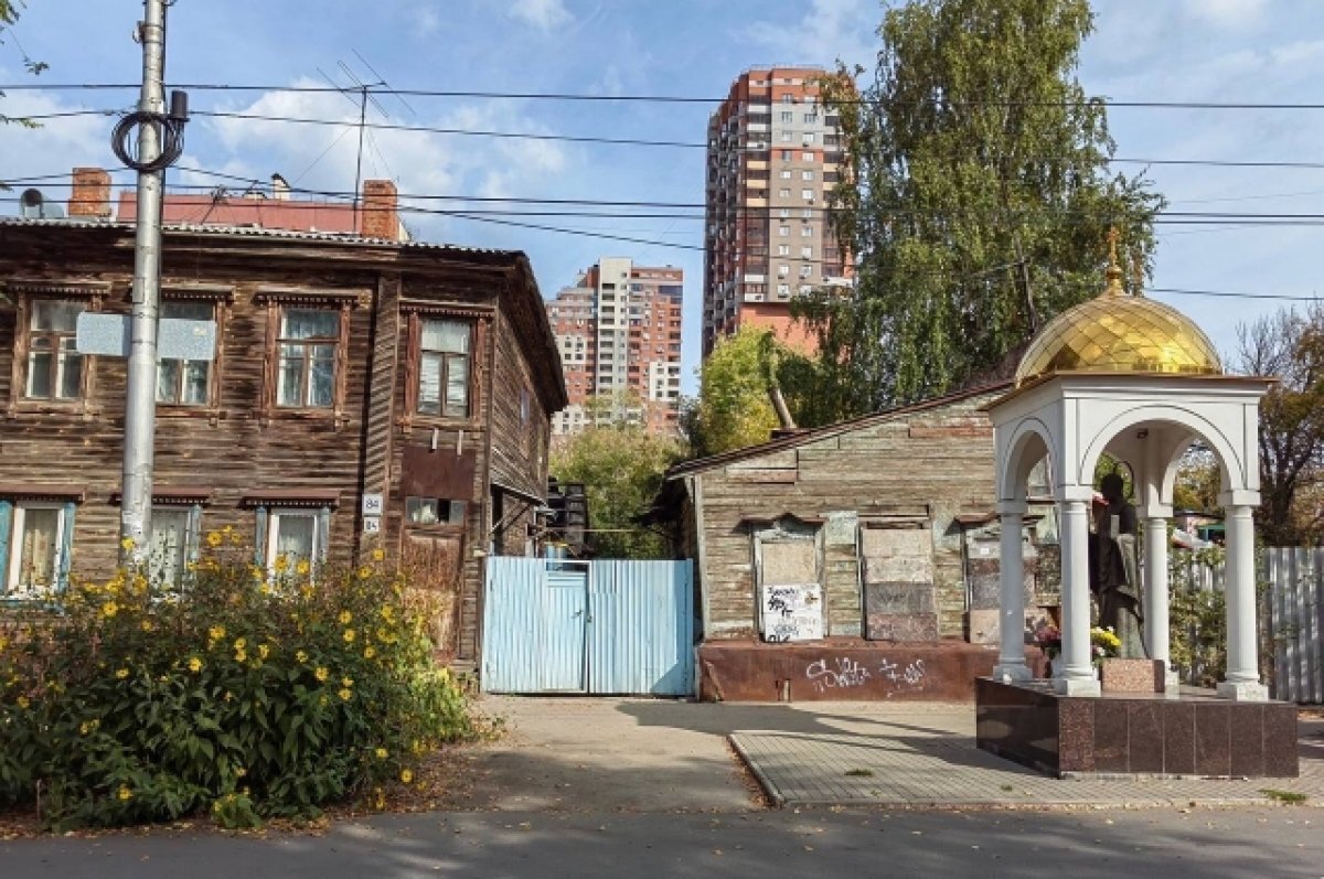Дом зои в самаре. Чкалова 84 самара. дом стояния зои в самаре фото. место стояния зои в самаре.