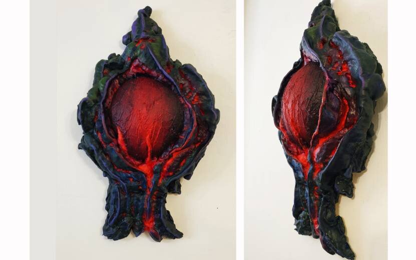    Русский космизм и воскрешение мертвых - почему картины ижевской художницы востребованы в лучших галереях Европы