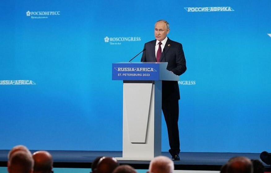    Путин рассказал, как идет строительство российской атомной станции в Египте