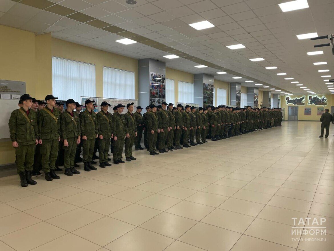 ​Фото: © Дмитрий Шатров / «Татар-информ»
