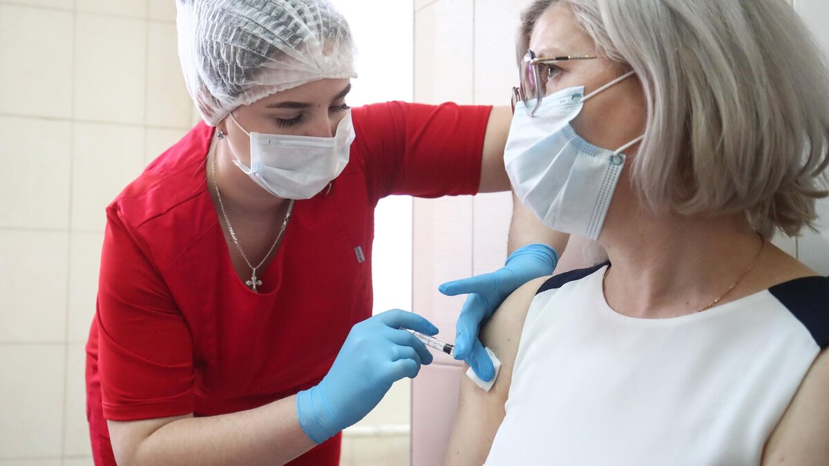    Опять прививаться заставят: новые вакцины готовятся к выпуску© РИА Новости | Кирилл Брага