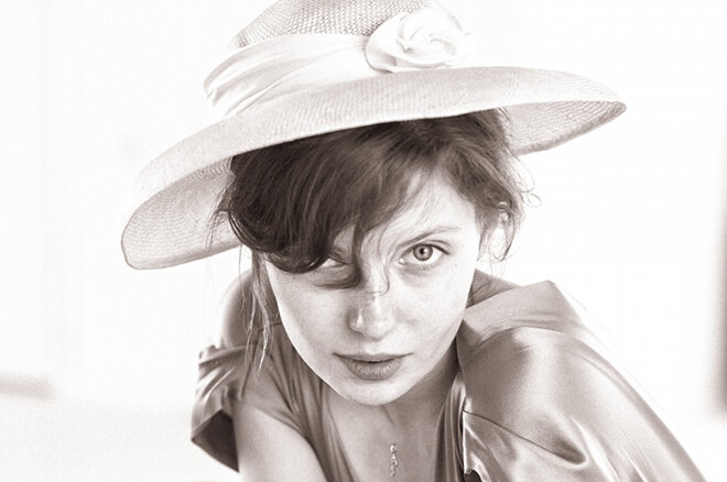  Эмилия Спивак в детстве. Источник фото: biografii.net