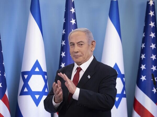    © AP Photo / Chaim Goldberg