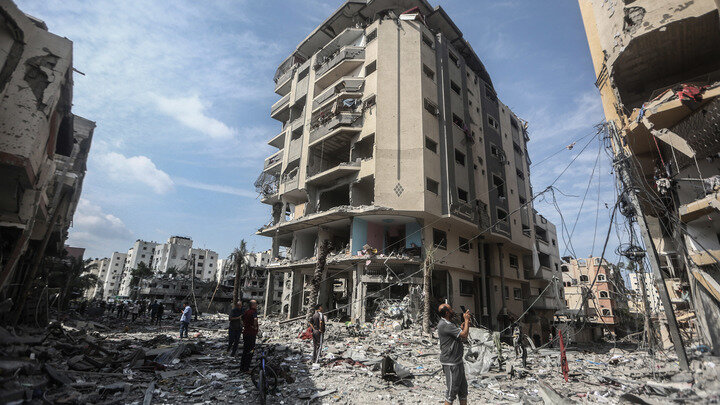 ФОТО: © MOHAMMED TALATENE DPA/GLOBALLOOKPRESS