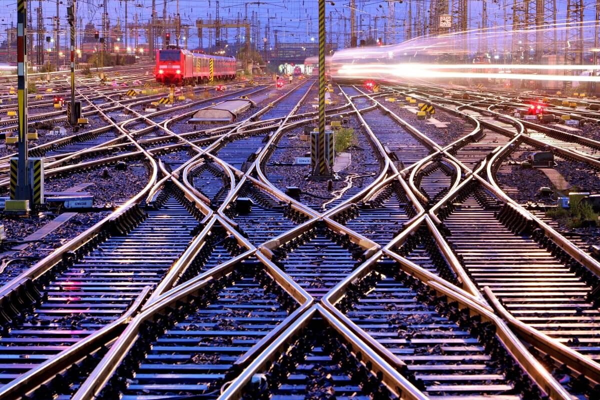 сортировочный мост