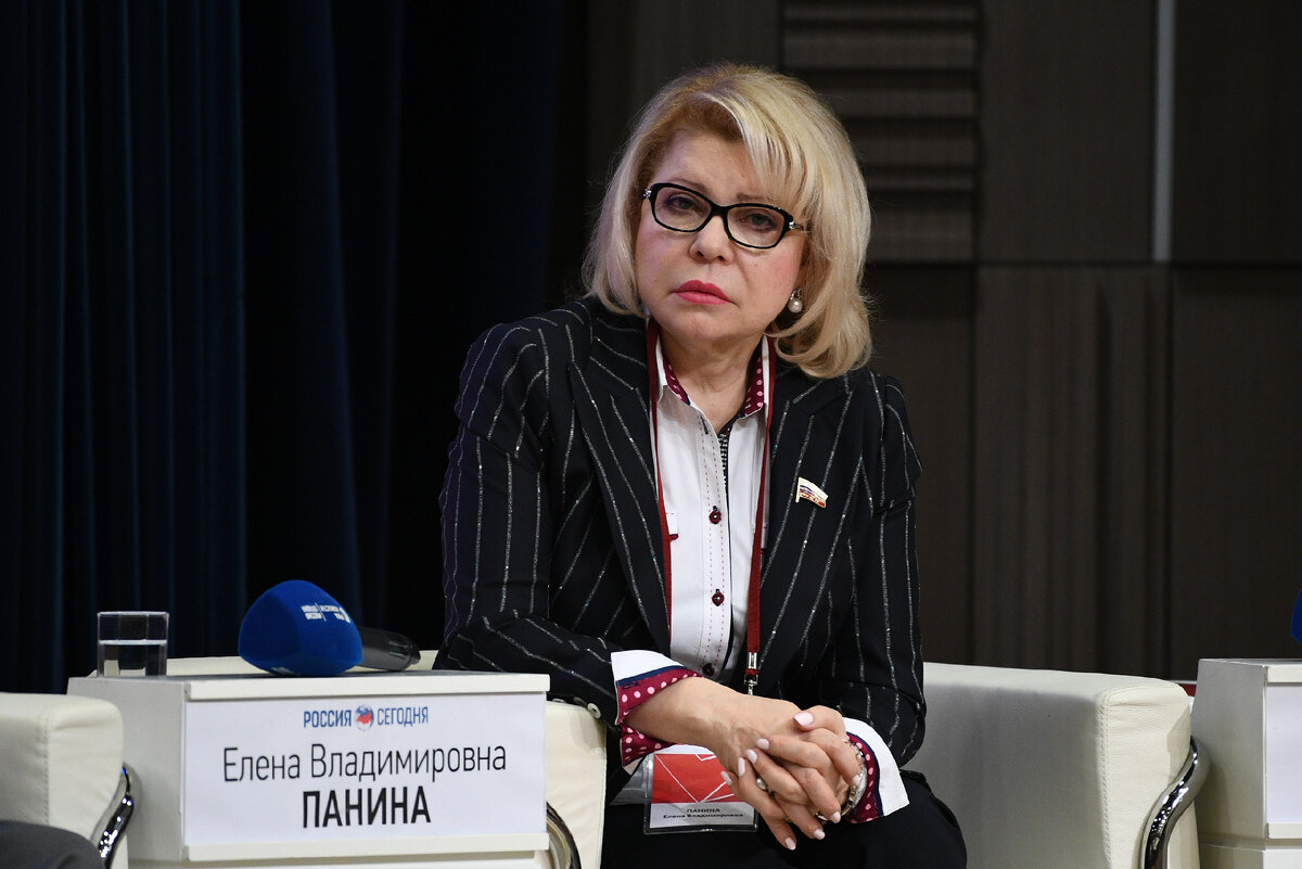 Елена панина биография личная жизнь