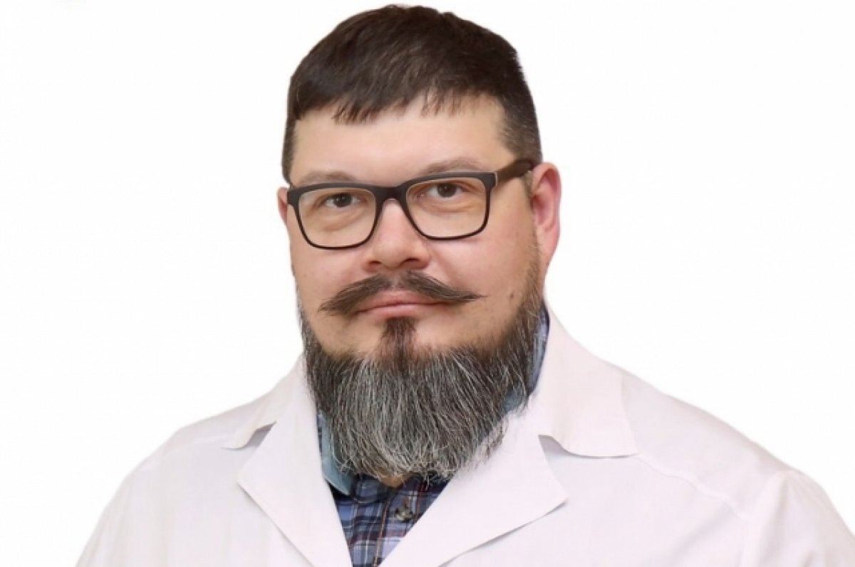    Алексей Дегтярев будет исполнять обязанности главного врача Кимрской ЦРБ