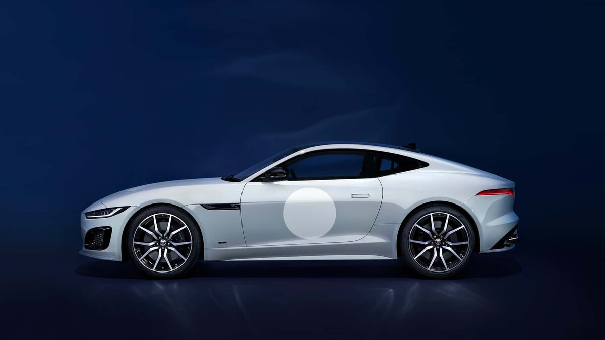 Jaguar F-Type ZP Edition закрывает 75-летнюю эпоху ICE Sport Cars | All  About Auto | Дзен