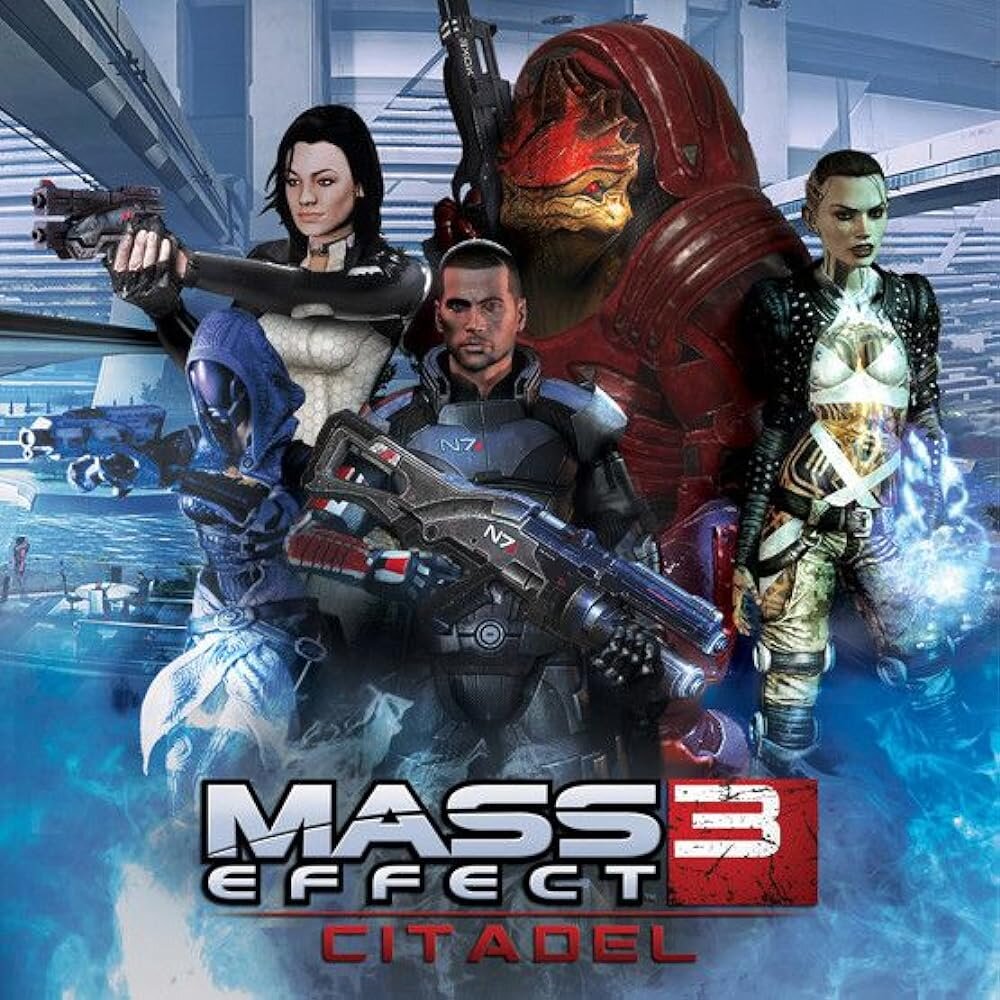 Dlc. Игры 2013 года. Mass Effect 3 Citadel DLC. Mass Effect 3 обложка. Mass Effect 3 бесплатно в Origin.