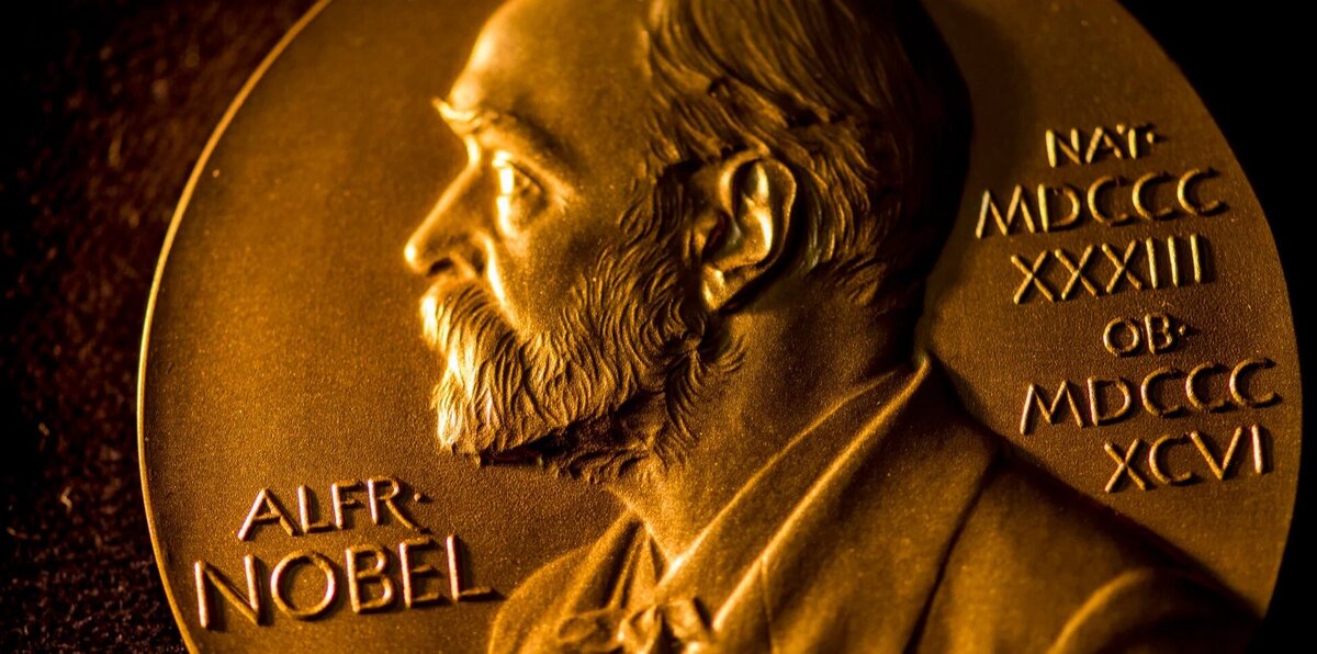 © Nobel Media. Photo: Alexander Mahmoud