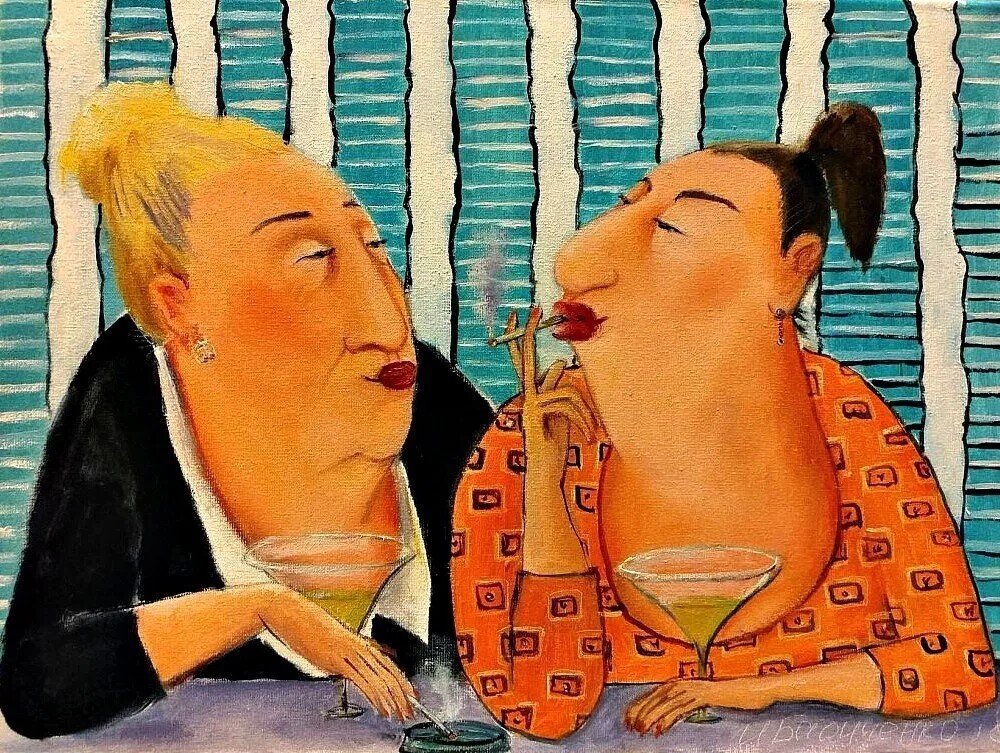 Рис. И. Бабиченко