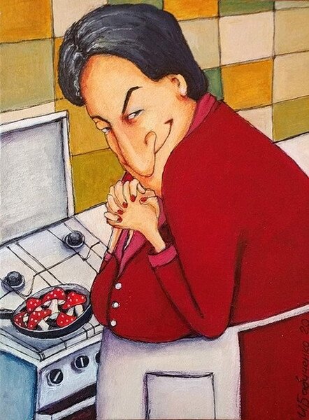 Рис. И. Бабиченко