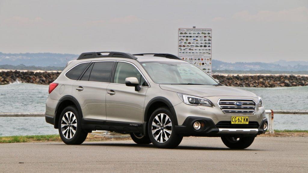 2.5i Premium - хороший выбор. (Фото: Subaru)