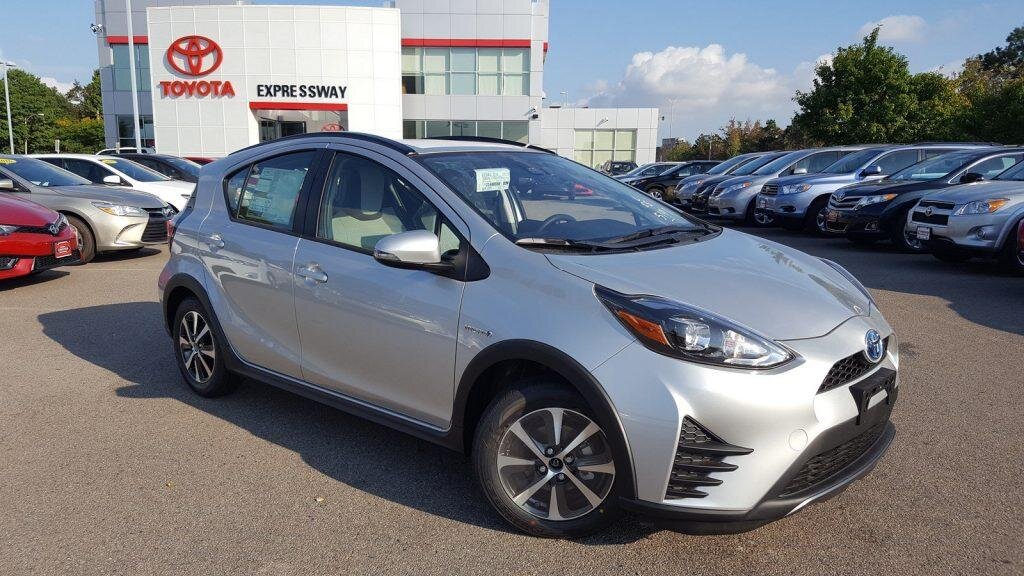 Пробег версии C составляет 53/46 км по городу / шоссе. (Фото: Hot Cars)