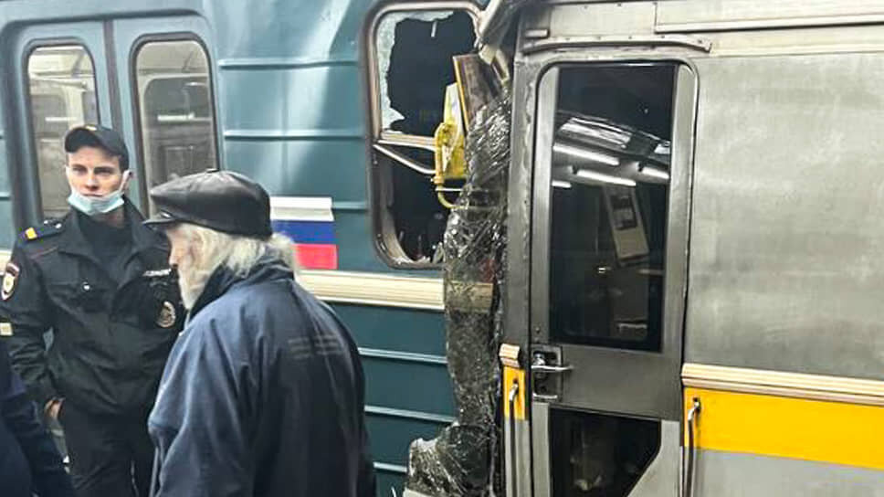 Фото: Владимир Макаров / ТАСС📷Виновником ЧП оказался машинист с 20-летним стажем