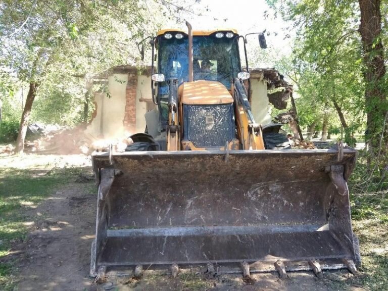    Несанкционированные свалки в Оренбуржье уберут при финподдержке правительства РФ Белов Михаил Александрович