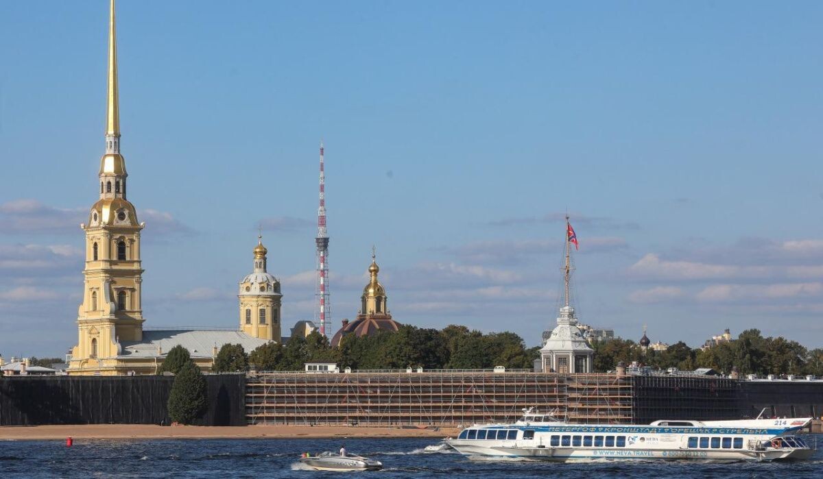     Санкт-Петербург. Источник: vecherka-spb.ru Автор фото: Роман Пименов