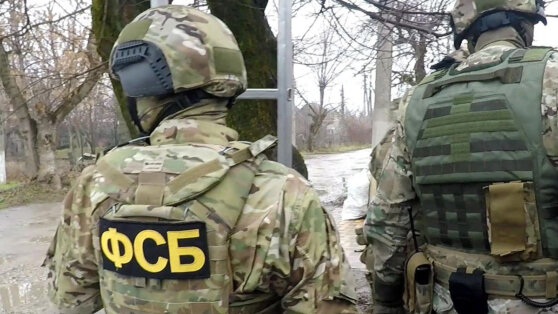    ФСБ задержала иностранца по подозрению в шпионаже Ирина Петрова