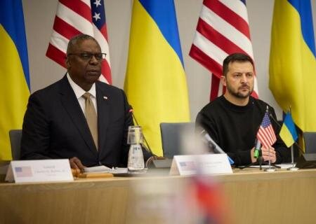    США объявили о новом пакете военной помощи Украине на $200 млн