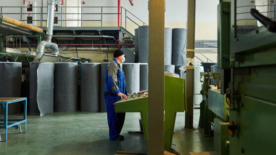    В России в рамках импортозамещения разработали фильтровальный материал для ТЭС Богдан Герцен