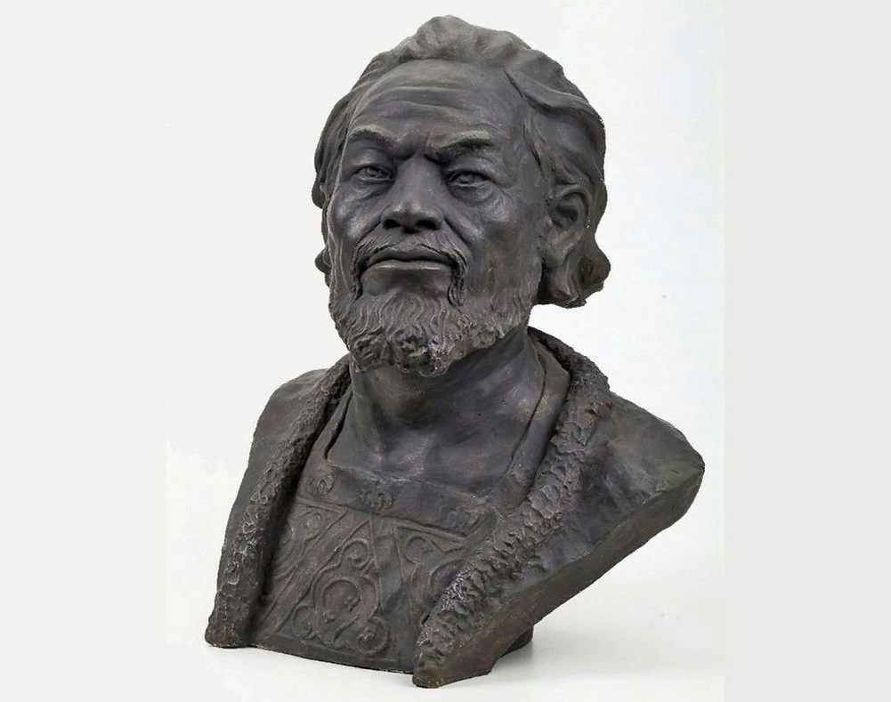 Реконструкция облика князя Андрея