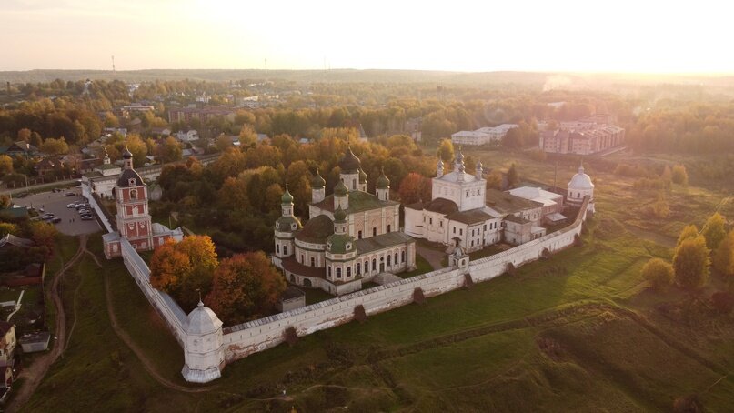 Переславль Залесский Горицкий переулок 2г