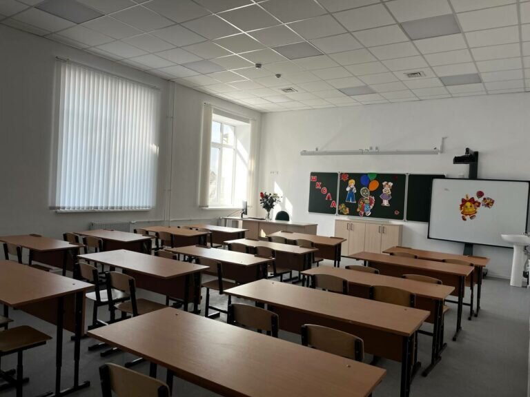    В Оренбуржье 33 участника программы «Земский учитель» получили 1 млн рублей Кристина Просвиркина