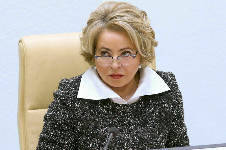   пресс-служба Совета Федерации