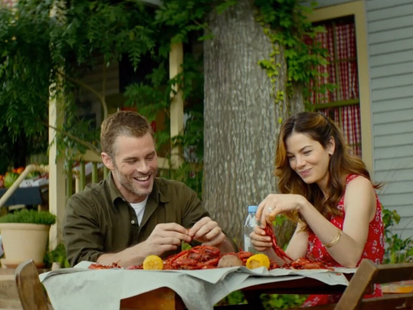 Кадр из фильма "Лучшее во мне"